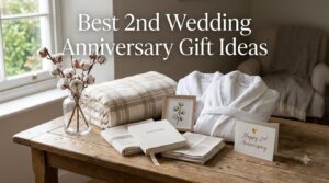 Best 2nd Wedding Anniversary Gift Ideas