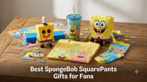 Best SpongeBob SquarePants Gifts for Fans