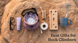 Best Gifts for Rock Climbers