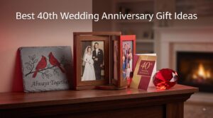 Best 40th Wedding Anniversary Gift Ideas