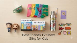 Best Friends TV Show Gifts for Kids