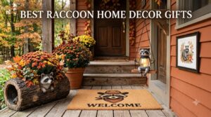 Best Raccoon Home Decor Gifts
