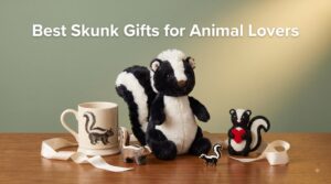 Best Skunk Gifts for Animal Lovers