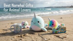 Best Narwhal Gifts for Animal Lovers