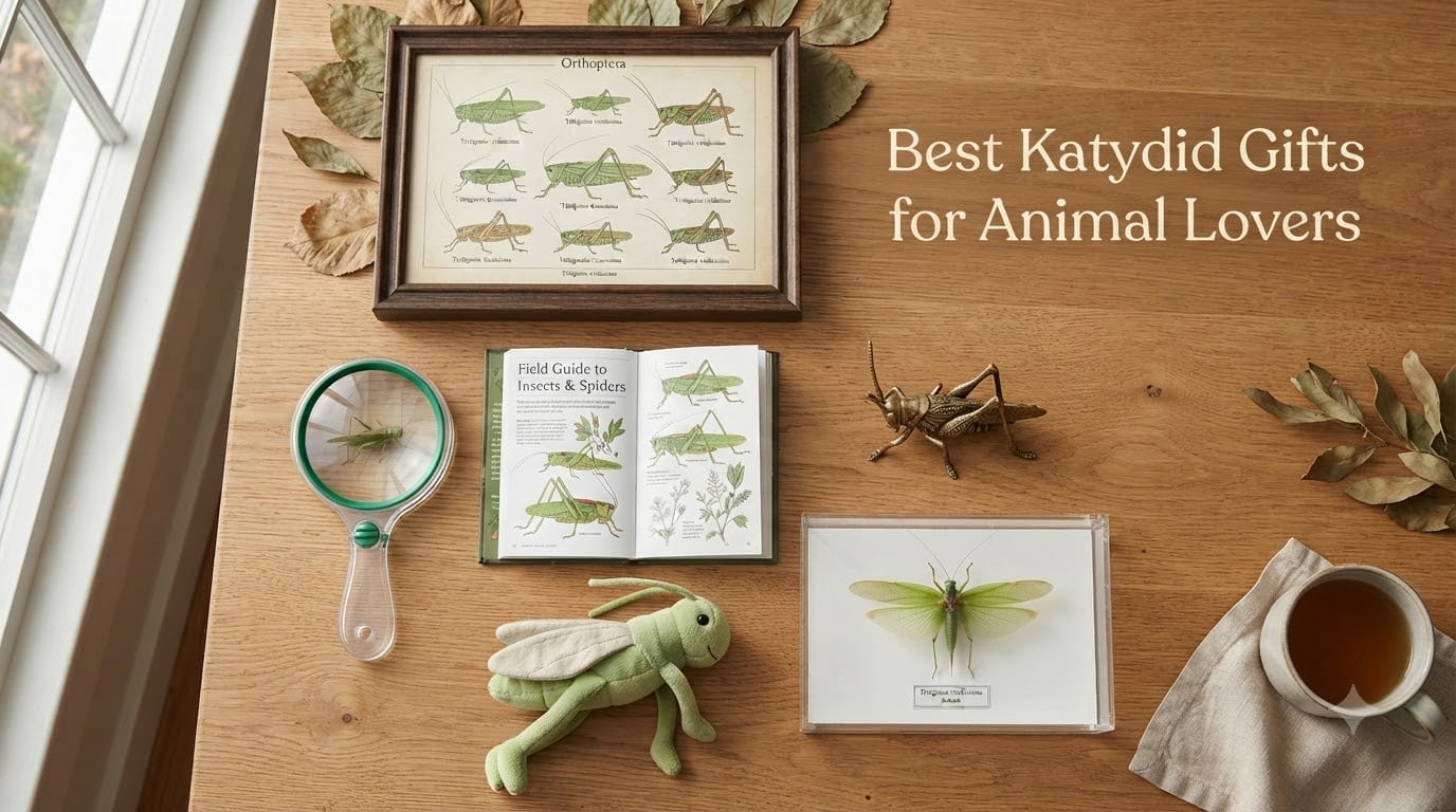 Best Katydid Gifts for Animal Lovers