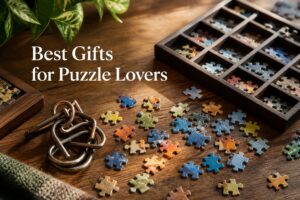 Best Gifts for Puzzle Lovers