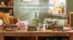 Best Salamander Gifts for Animal Lovers