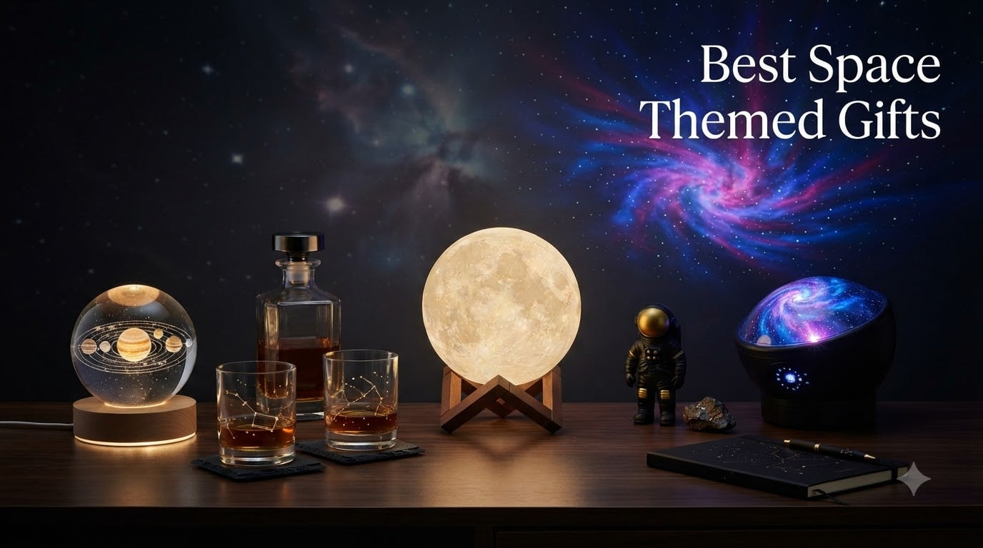 Best Space Themed Gifts