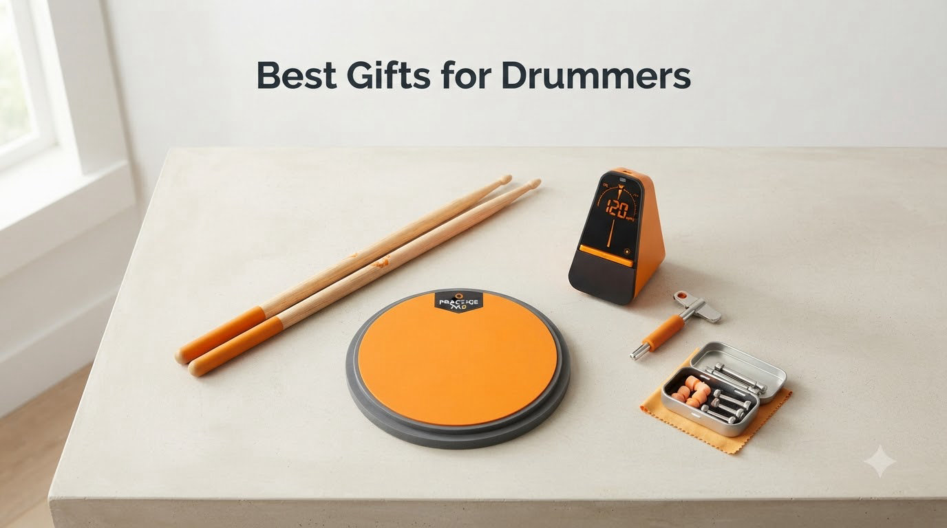 Best Gifts for Drummers