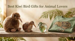 Best Kiwi Bird Gifts for Animal Lovers