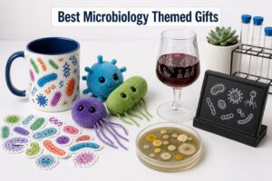 Best Microbiology Themed Gifts