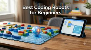 Best Coding Robots for Beginners