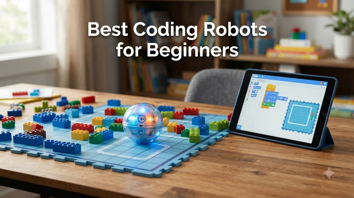 Best Coding Robots for Beginners