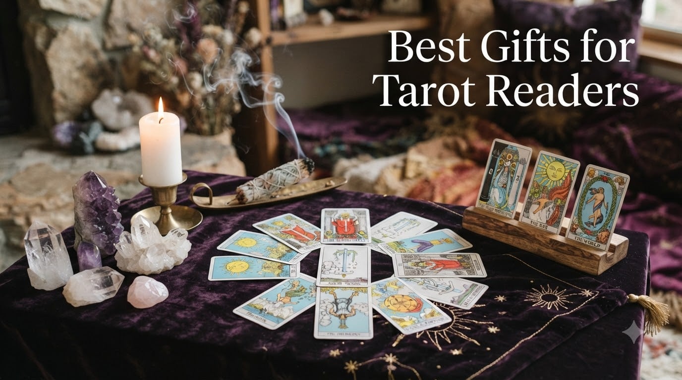 Best Gifts for Tarot Readers
