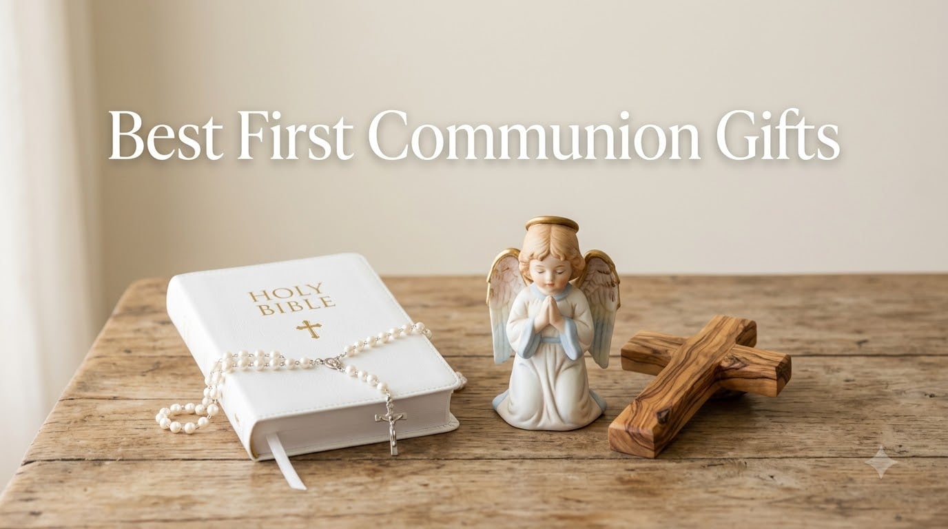 Best First Communion Gifts