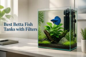 Best Betta Fish Tanks with Filters