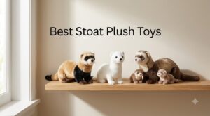 Best Stoat Plush Toys