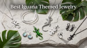 Best Iguana Themed Jewelry