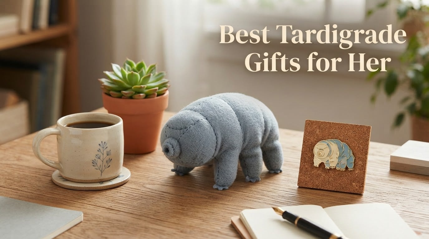 Best Tardigrade Gifts for Her