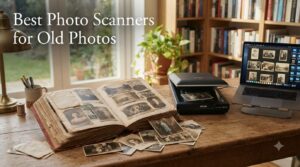 Best Photo Scanners for Old Photos
