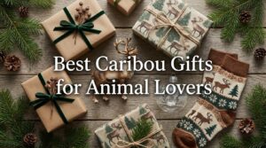 Best Caribou Gifts for Animal Lovers