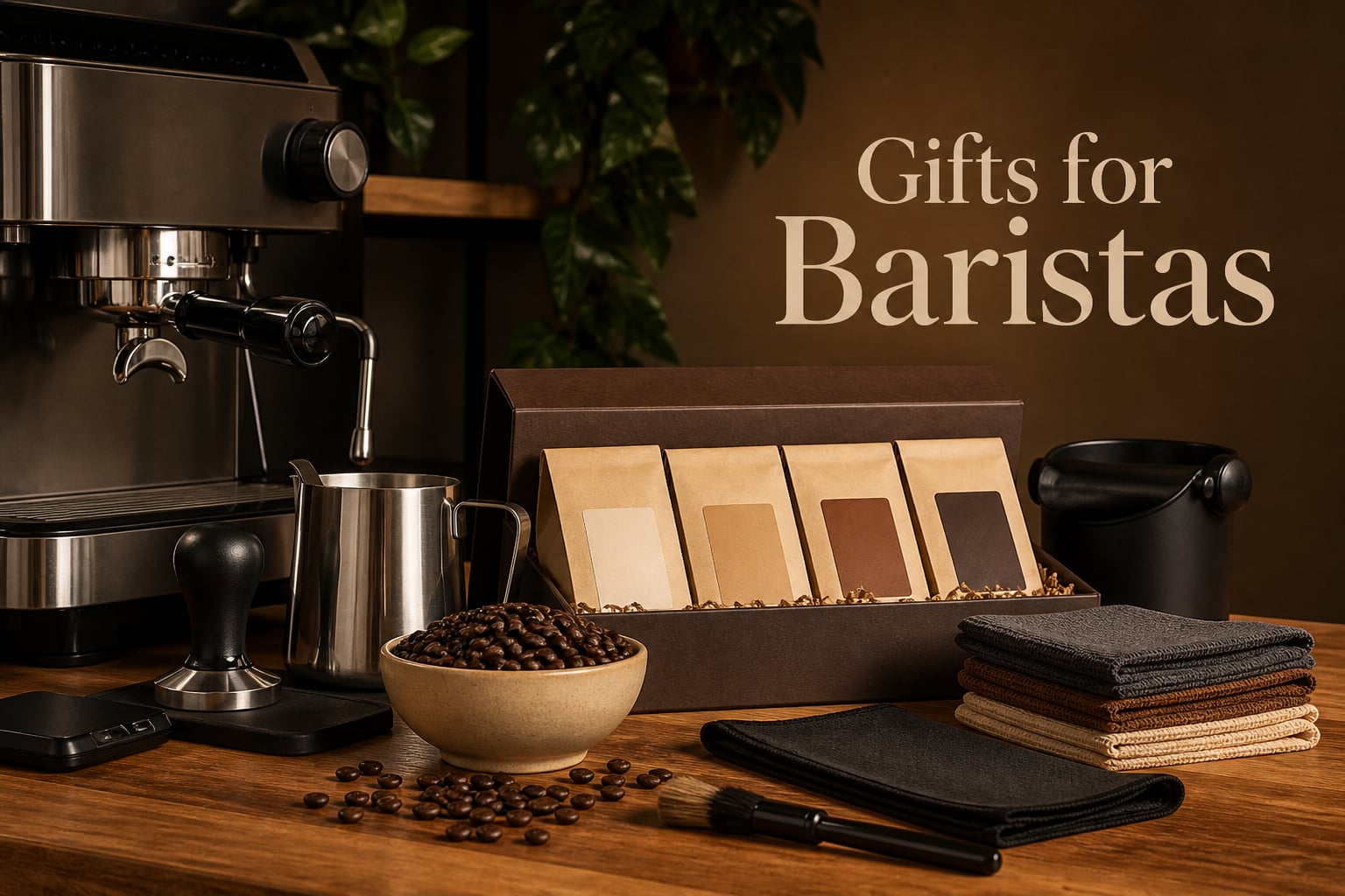 Gifts for Baristas