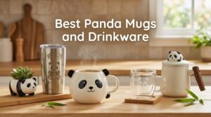 Best Panda Mugs and Drinkware