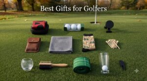 Best Gifts for Golfers