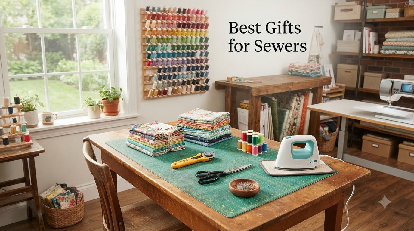 Best Gifts for Sewers