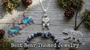 Best Bear Themed Jewelry