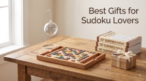 Best Gifts for Sudoku Lovers
