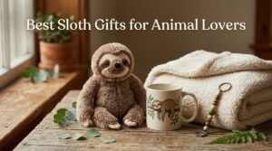 Best Sloth Gifts for Animal Lovers