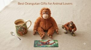 Best Orangutan Gifts for Animal Lovers