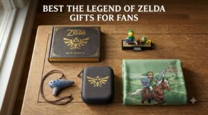 Best The Legend of Zelda Gifts for Fans