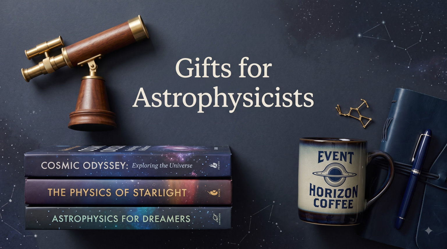 Gifts for Astrophysicists