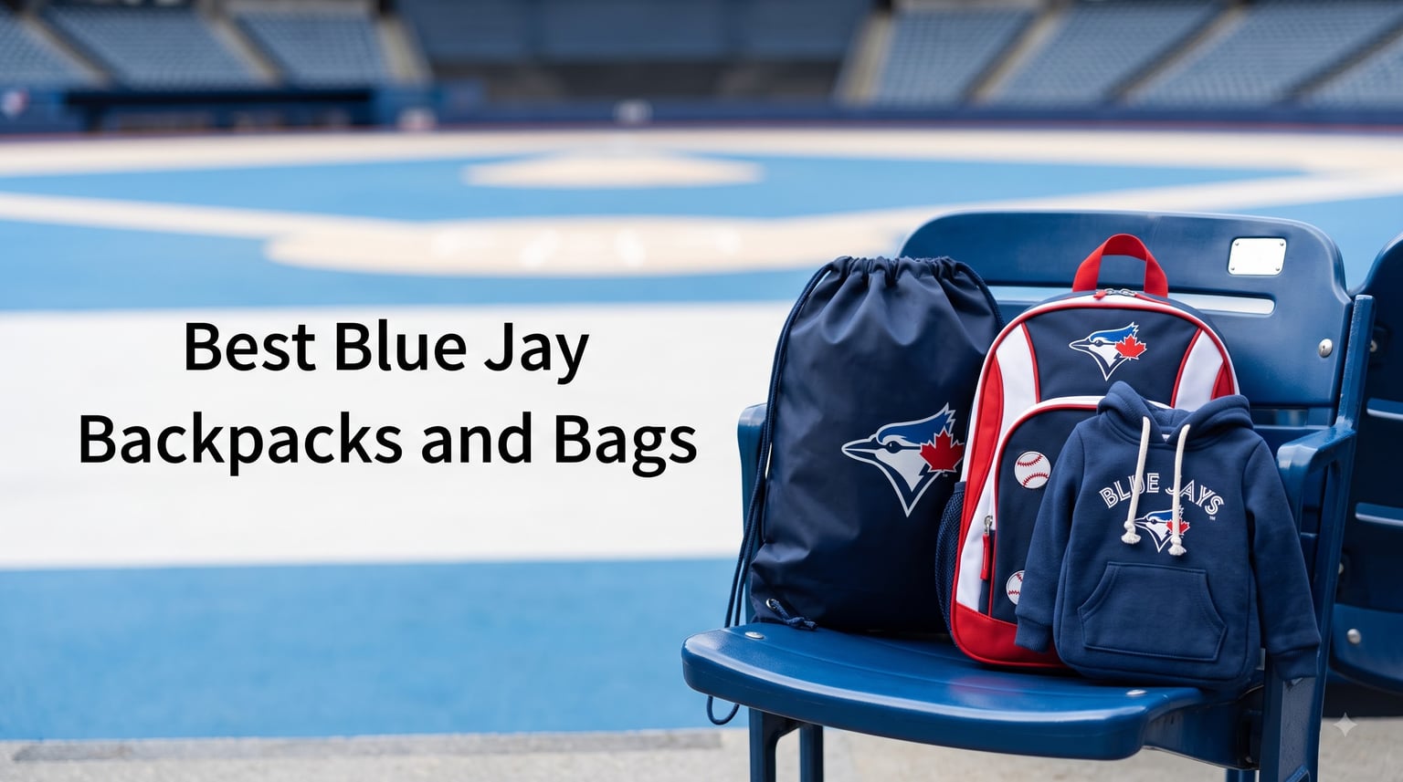 Best Blue Jay Backpacks and Bags