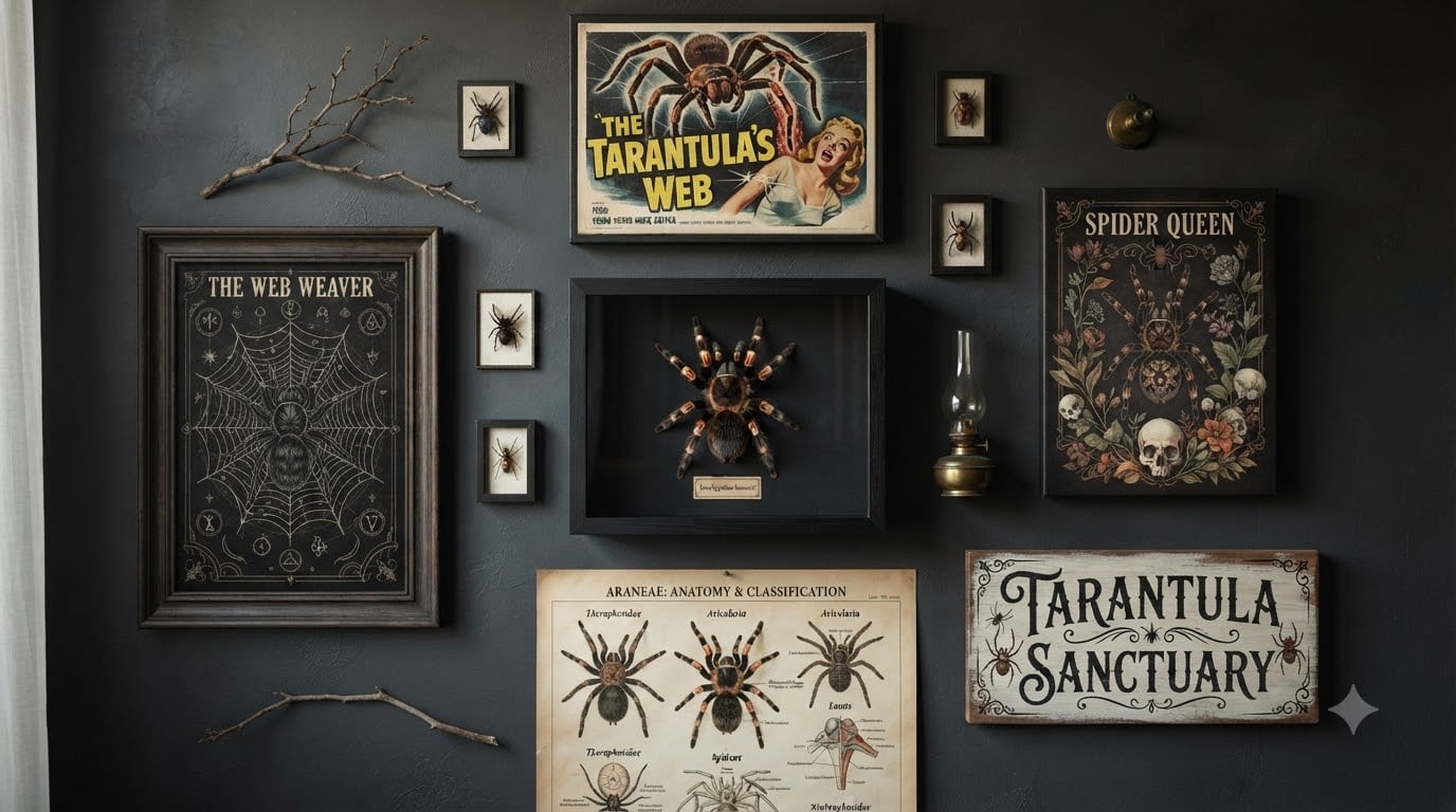 Best Tarantula Wall Art and Prints