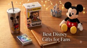 Best Disney Gifts for Fans