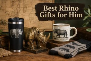Best Rhino Gifts for Him