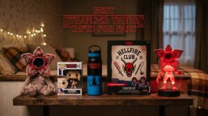 Best Stranger Things Gifts for Fans