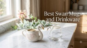 Best Swan Mugs and Drinkware