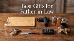 Best Gifts for Father-in-Law
