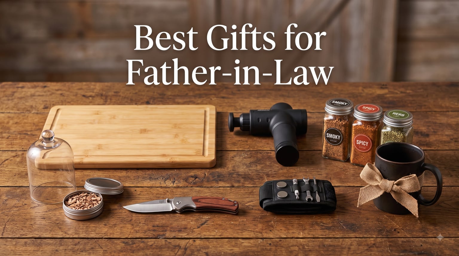 Best Gifts for Father-in-Law
