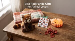 Best Red Panda Gifts for Animal Lovers