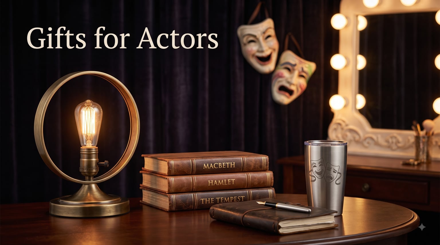 Gifts for Actors