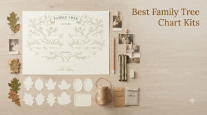 Best Family Tree Chart Kits