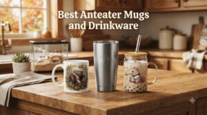 Best Anteater Mugs and Drinkware