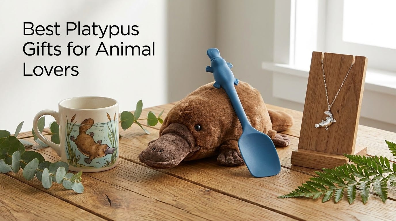 Best Platypus Gifts for Animal Lovers