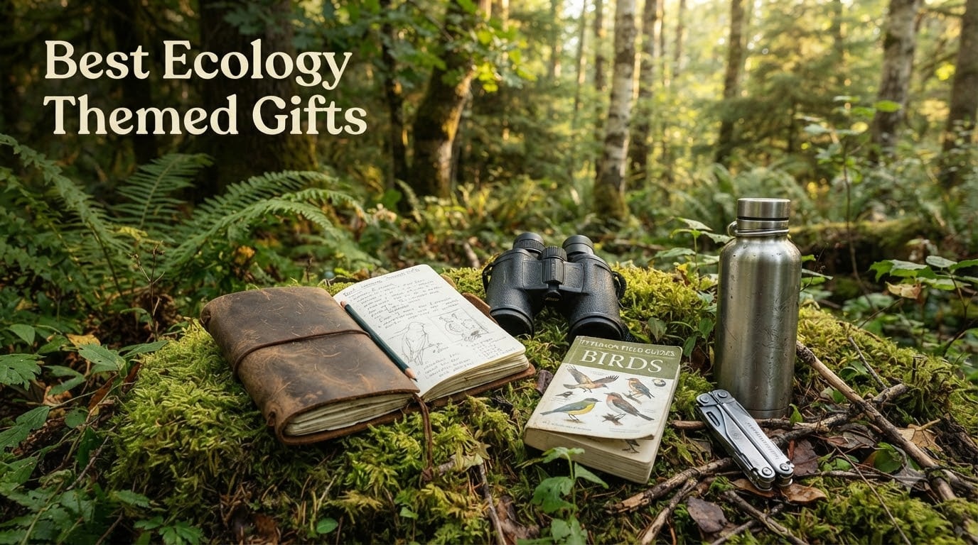 Best Ecology Themed Gifts