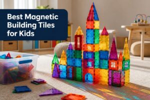 Best Magnetic Building Tiles for Kids